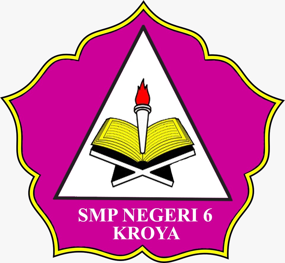 Logo SMP Negeri 6 Kroya
